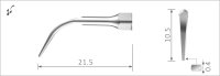 Scaling G4 passend für SIRONA