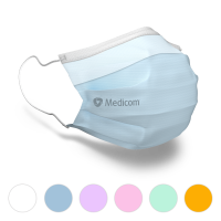 Medicom SafeMask SoftSkin fog-free medizinischer...